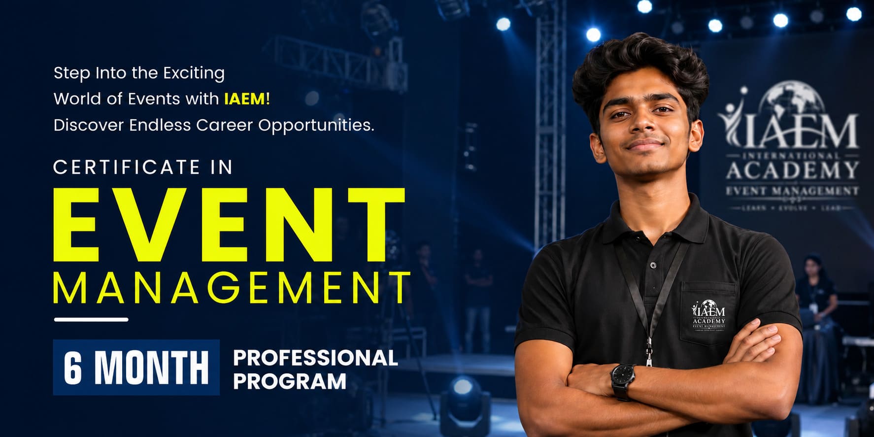 IAEM Hero Banner
